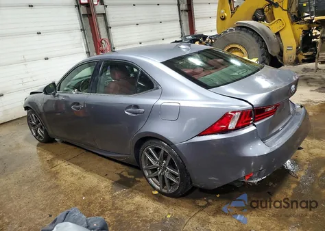 2014 Lexus Is 250 z USA, uszkodzony, nr VIN JTHBF1D29E5018630